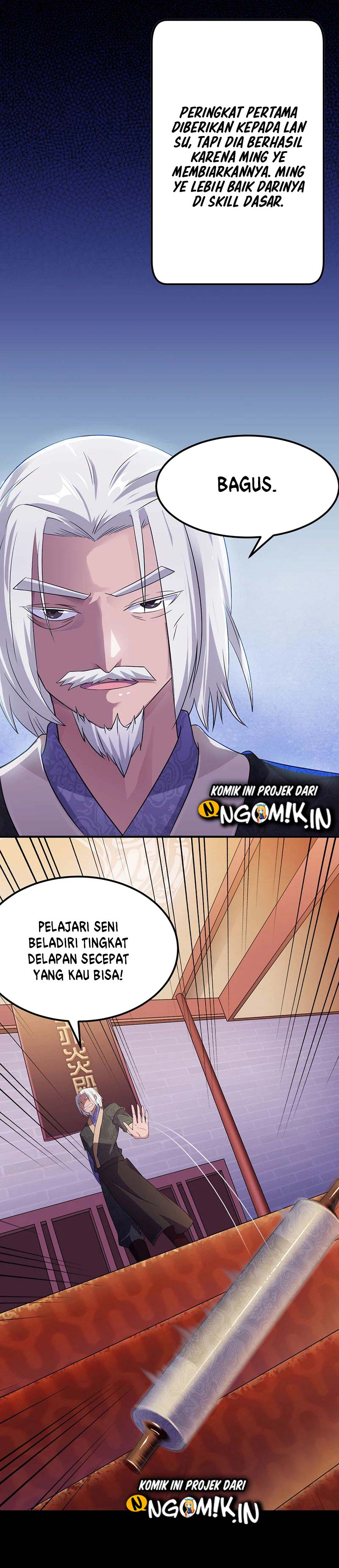 Martial Arts Reigns Chapter 48 Gambar 15